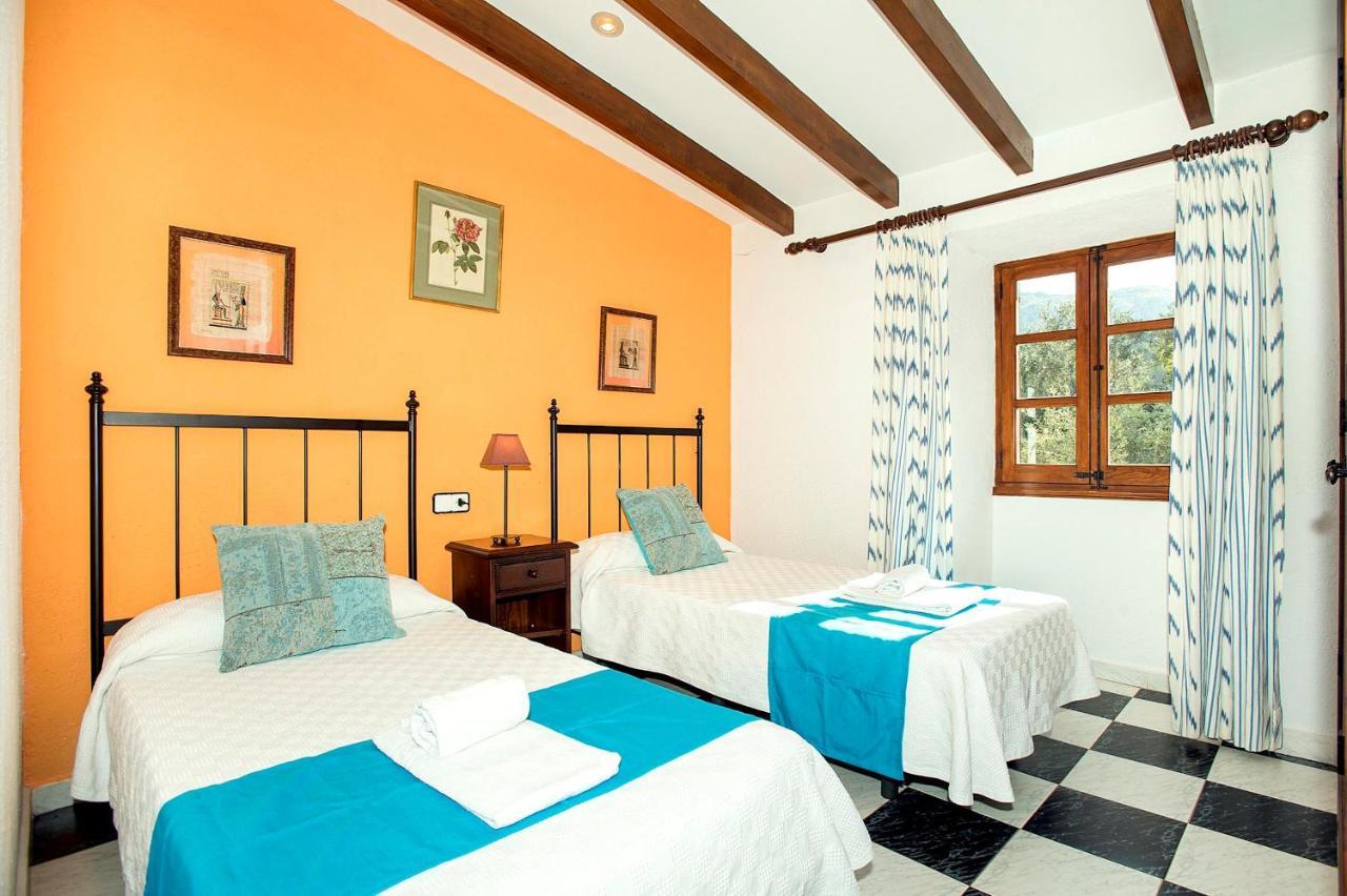 Papa Cala San Vicente Mallorca Villa Pollença