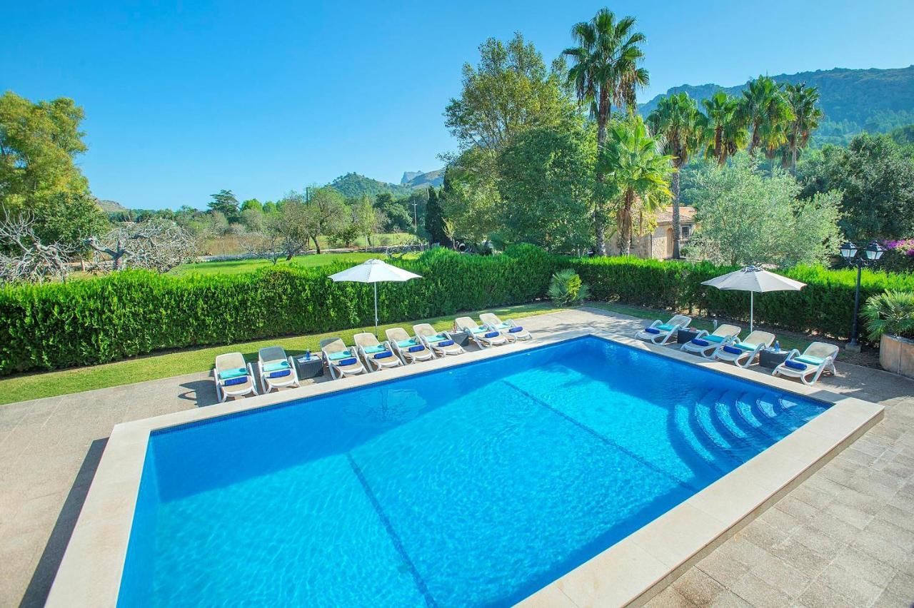 Villa Papa Cala San Vicente Mallorca Pollença